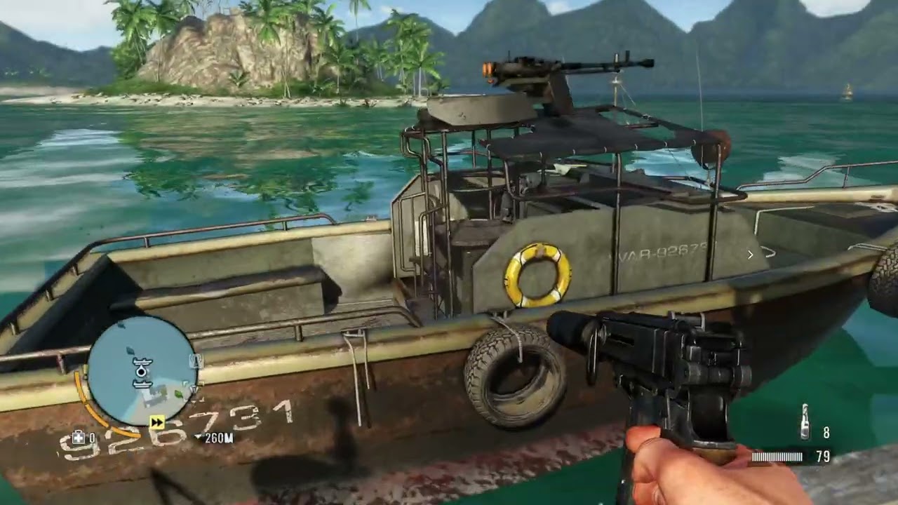 Far Cry® 3 Classic Edition Coleta de Itens #40