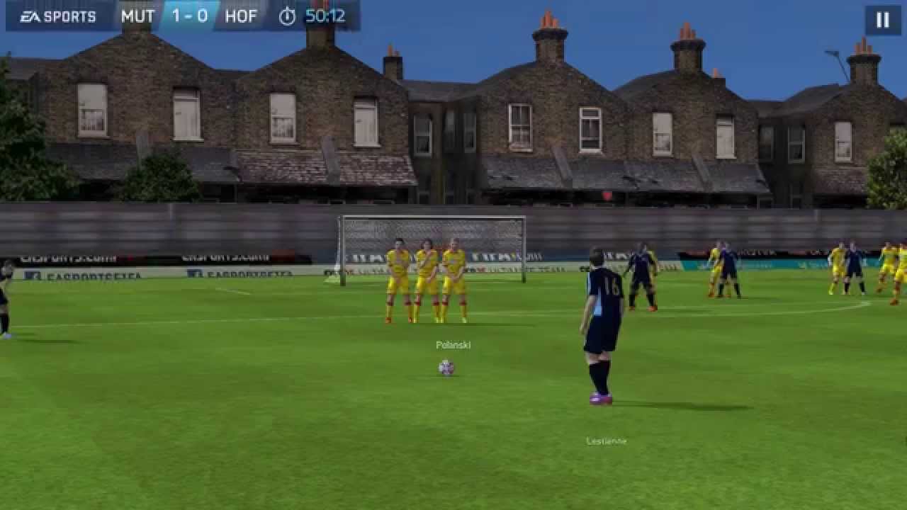 Review - FIFA 15 Ultimate Team for Windows 8, 10 [Gameplay]