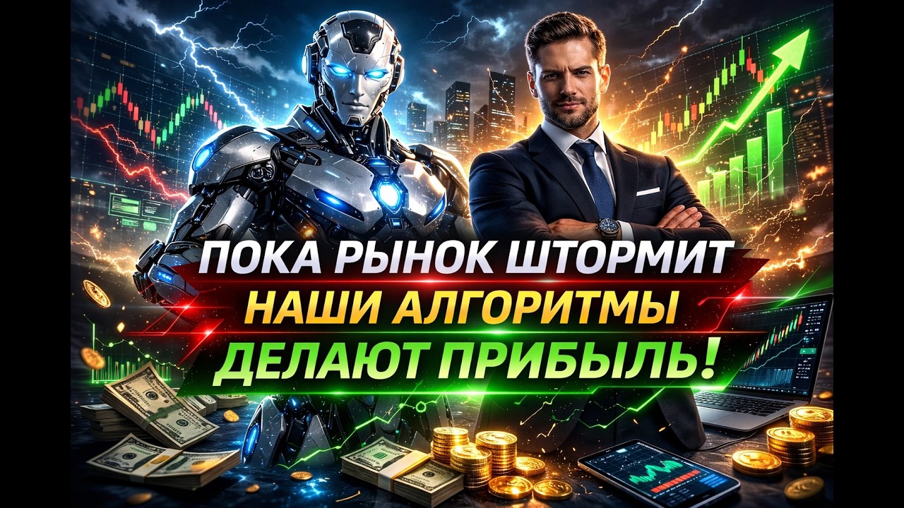 🔥 НОВЫЙ УРОВЕНЬ ИНВЕСТИЦИЙ: криптобанк, боты и пассивный доход | Полный разбор Aurum