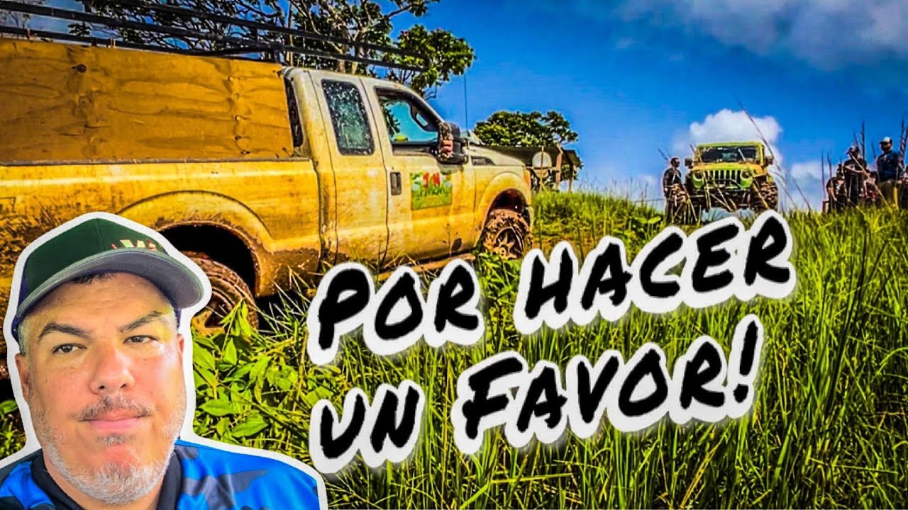 Se hiso PEDAZOS! Rescate F250