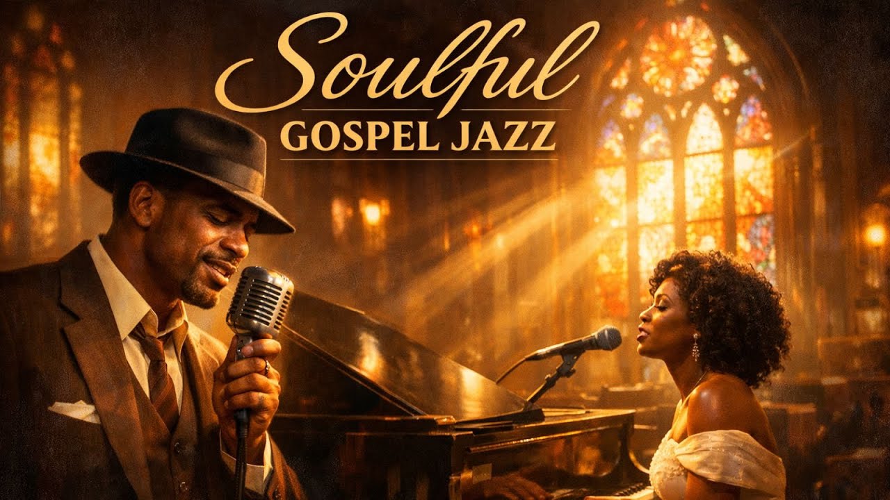 Gregory Porter & Alicia Keys - Soul Covenant 🎵 Jazz Soul Relaxing Smooth For Deep Vibes 2026