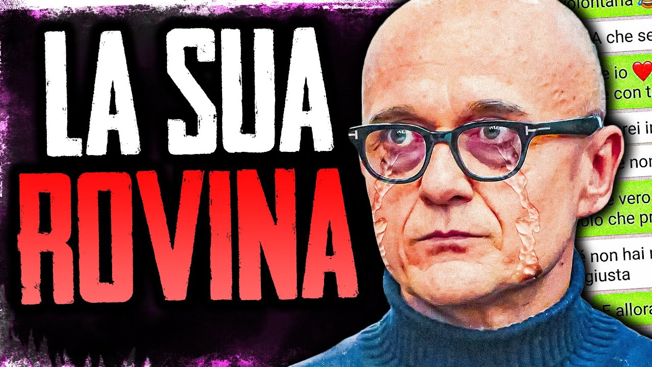 ALFONSO SIGNORINI è FINITO: Lo SCANDALO con FABRIZIO CORONA è GRAVE | JematriaDue