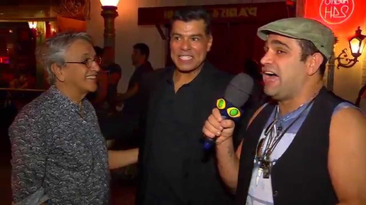 PÂNICO FESTAS: MAURÍCIO MATTAR COMEMORA CARREIRA