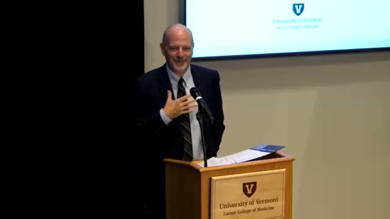 University of Vermont Larner College of Medicine Honor Societies Induction Ceremony