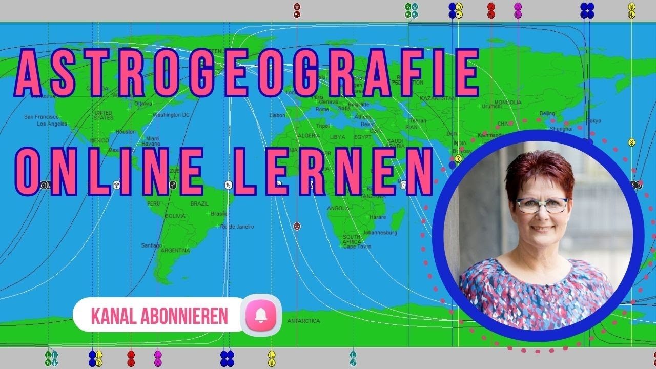 Astrogeografie online lernen