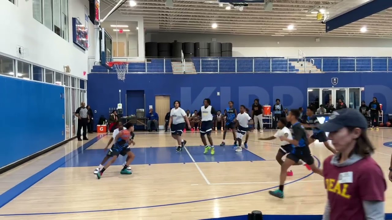 Riverdale Baptist Middle School vs DC Scholars 12/13/2025 Game 1 2025-2026 Season