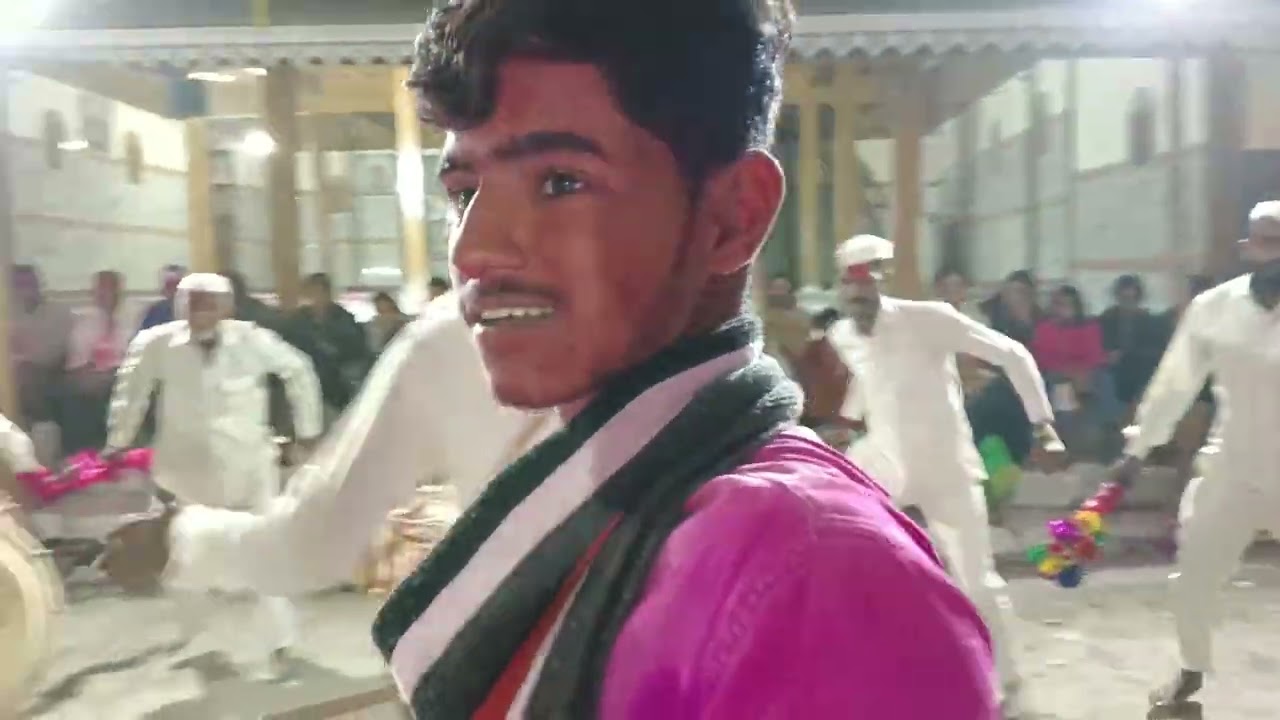 गजी घाई नृत्य 
