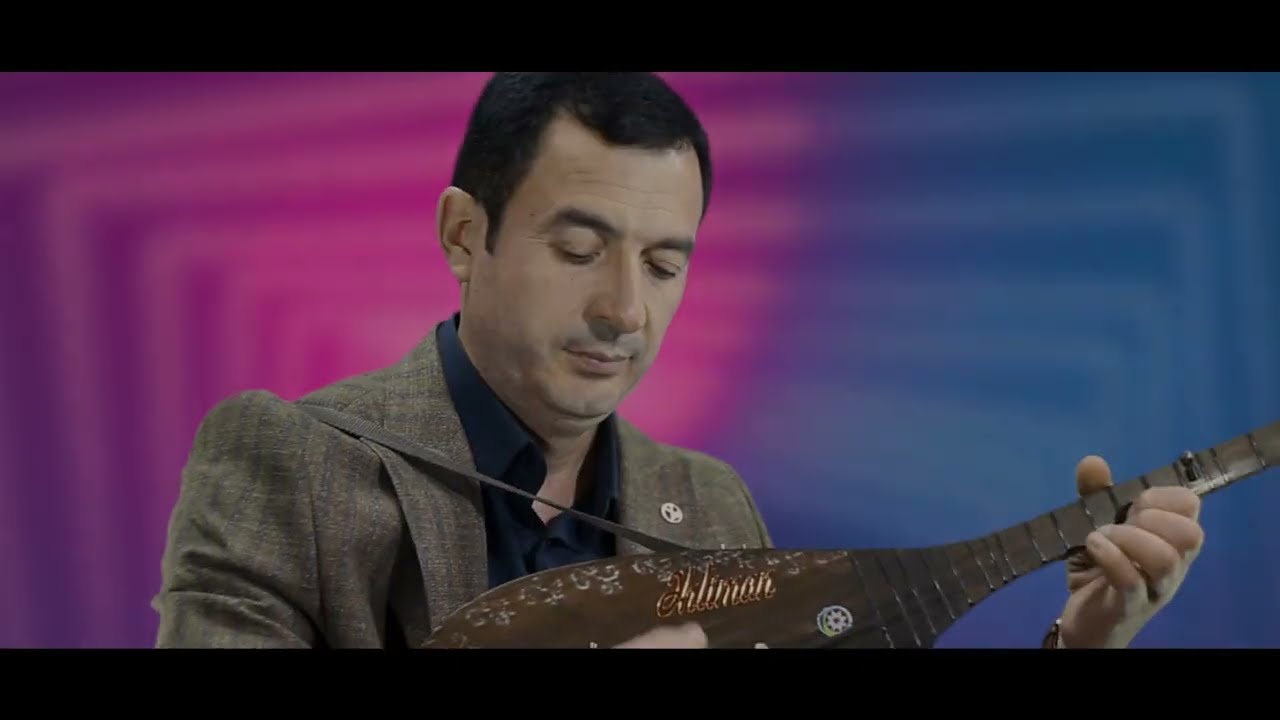 Ehliman sazmen - ( Dostum ) Yeni Klip (Official Muzik)