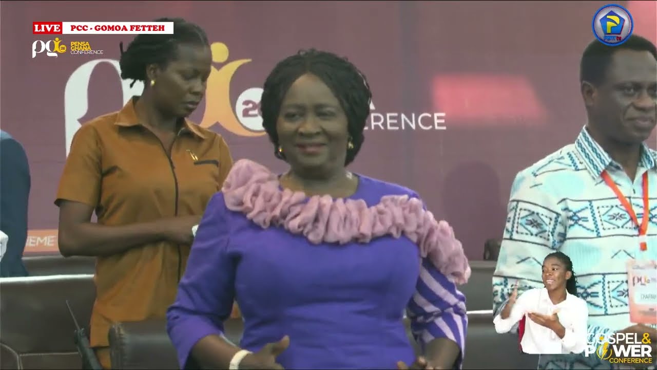 2026 PENSA GHANA - PCC CENTRE | 3RD JAN. 2026 | MORNING SESSION