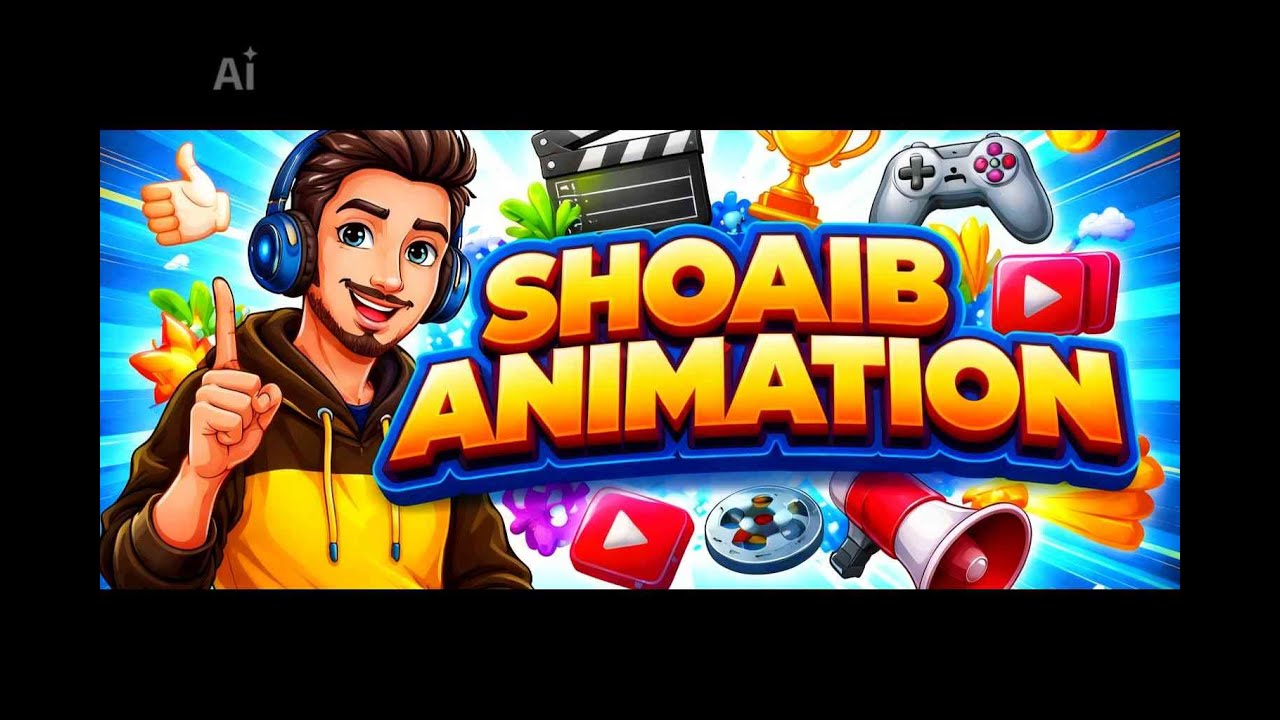 Shoaib animation 01 live gaming 