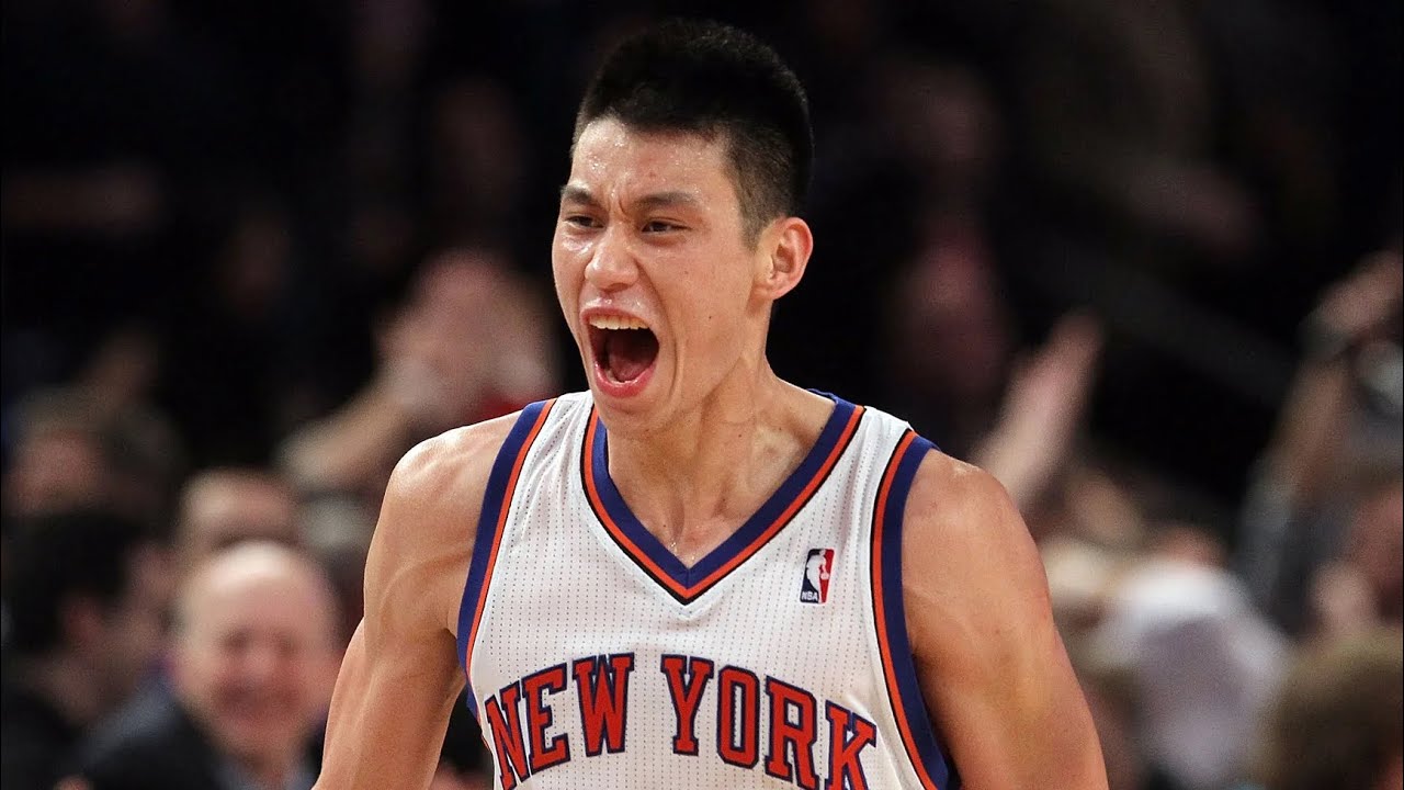 Jeremy Lin Rare High Quality Clips for Edits! (Upscaled With Topaz)