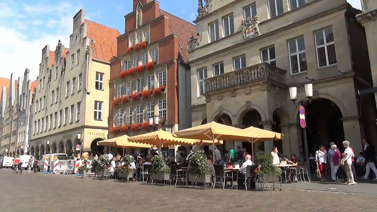 Prinzipalmarkt M&uuml;nster