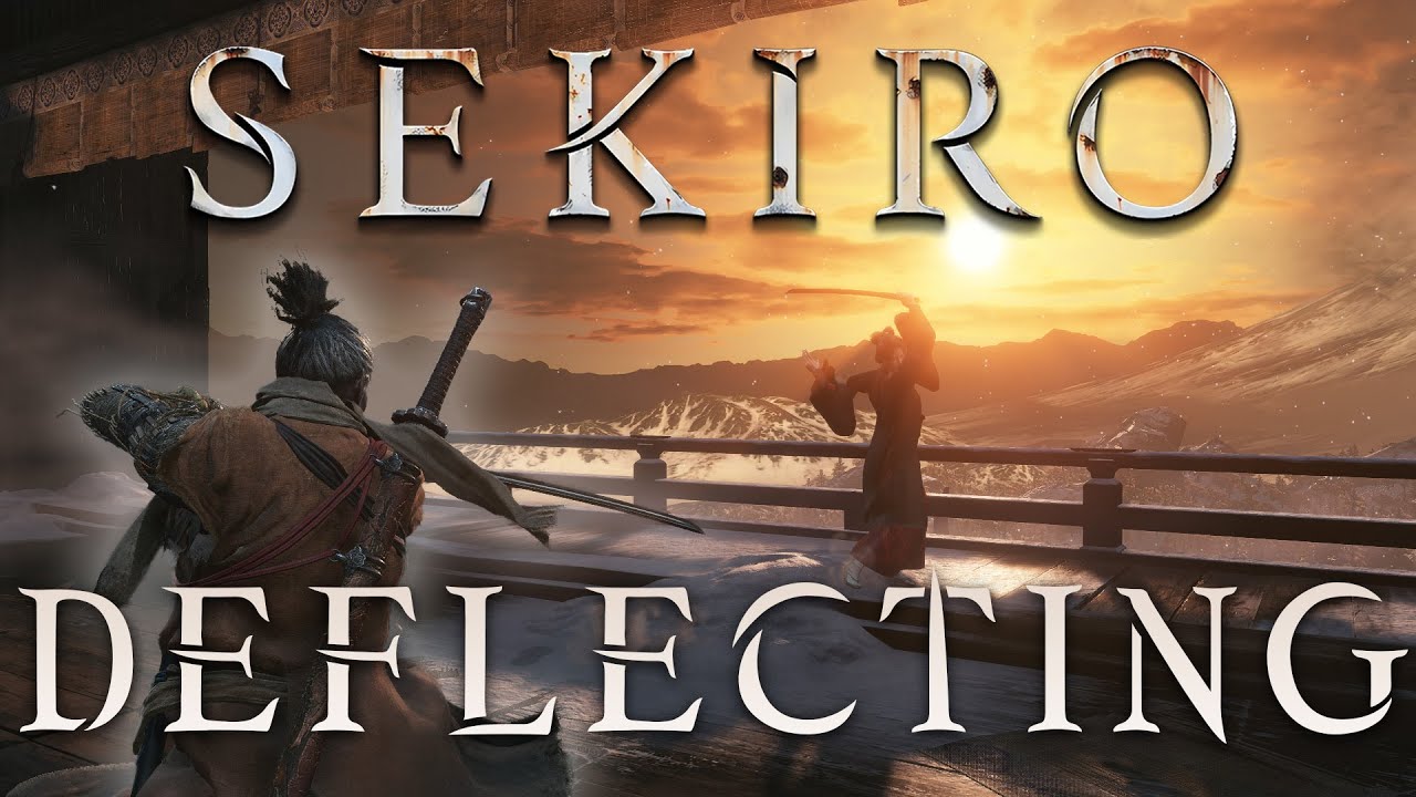 Sekiro Deflecting EXPLAINED