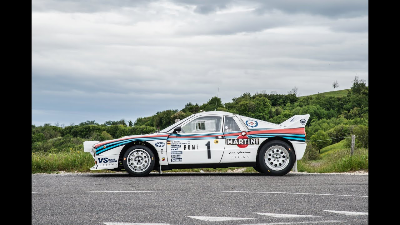 Project 037 - Lancia Rally 037 : introduction #01 - can I turn this Monte Carlo into a Rally 037 ?
