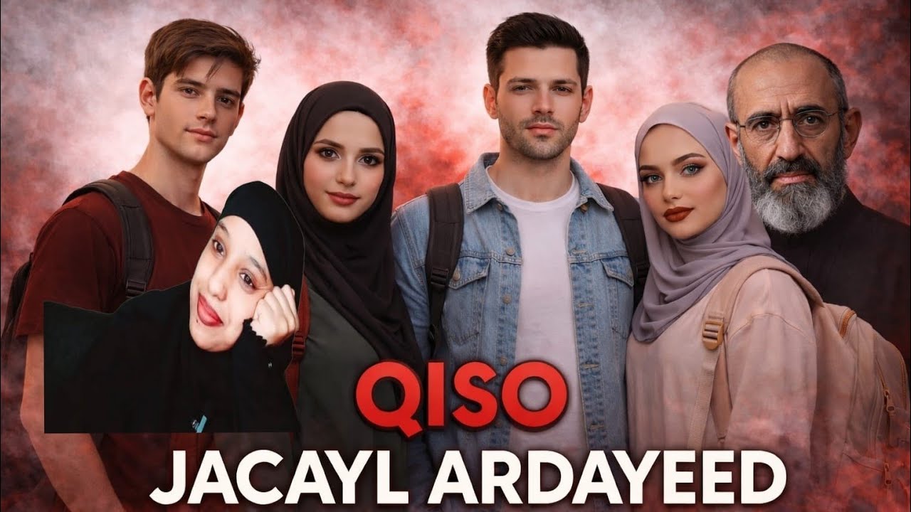QISADA JACAYLKA EE ARDAYDAN ILADHAGAYSO !!