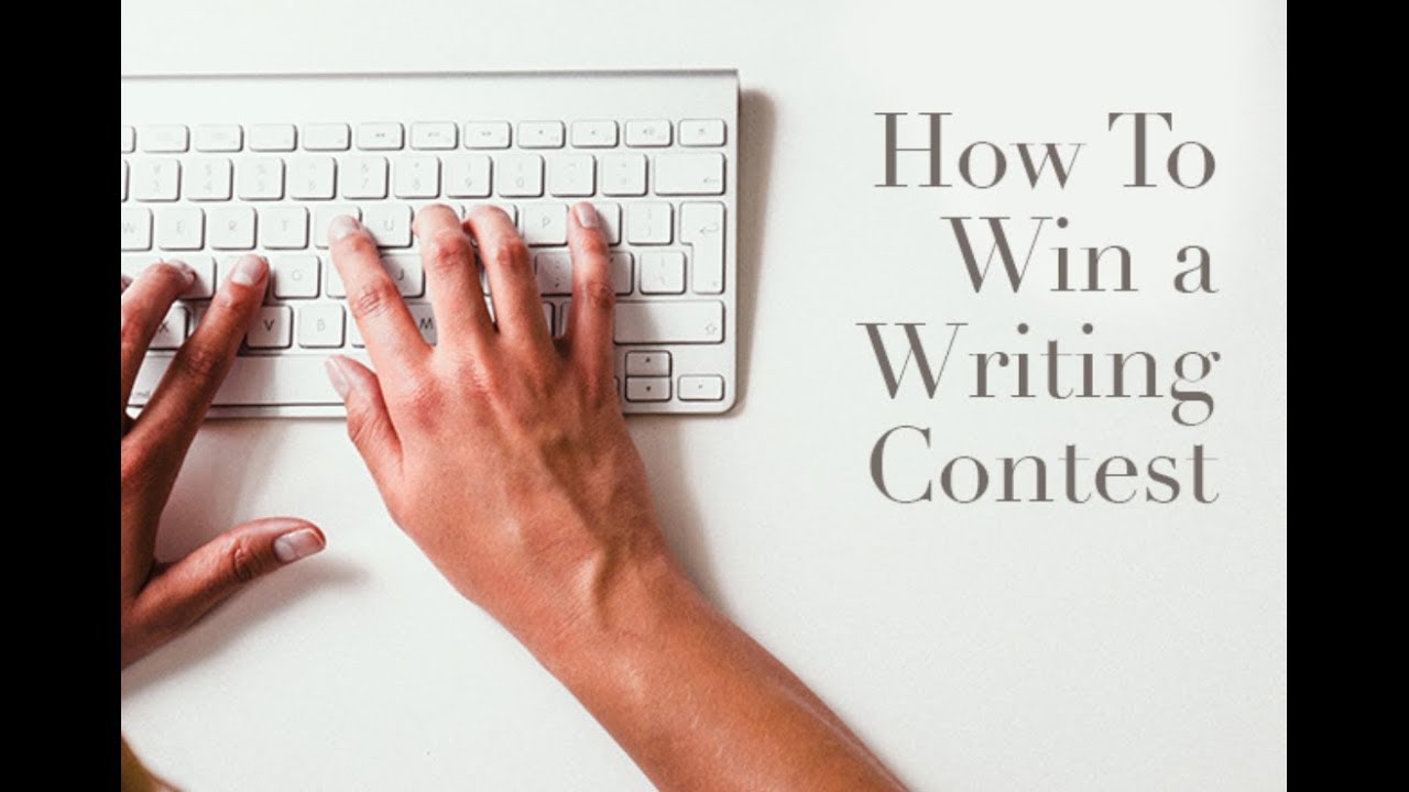 How to Win a Writing Contest (Tips from a Contest Judge)