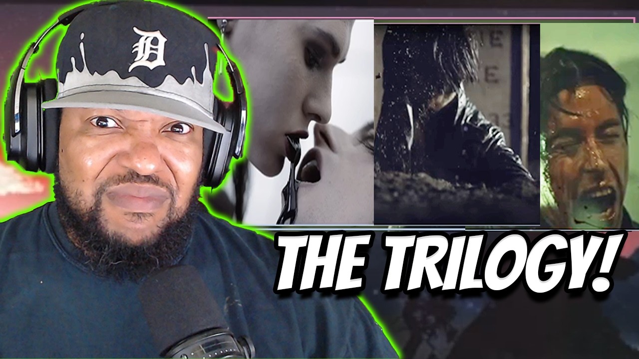 What A Ride! Falling in Reverse, Losing My Mind, Losing My Life, & Drugs (Reaction)
