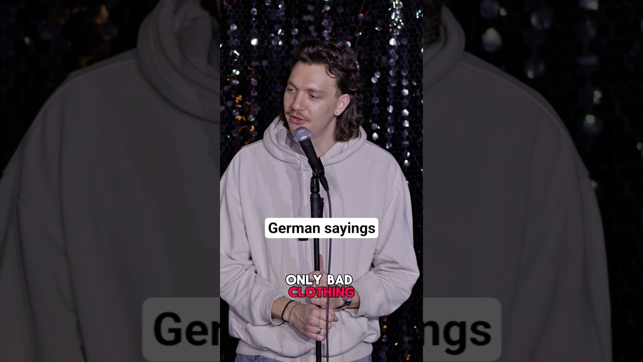 Never made sense to me #germany #expat #livingabroad #comedian #standupcomedy