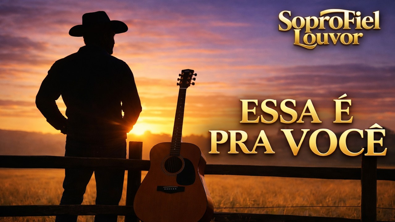 Louvores e Adora&ccedil;&atilde;o | Vai Ser Um Lindo Dia com Jesus | SoproFielLouvor 🎵