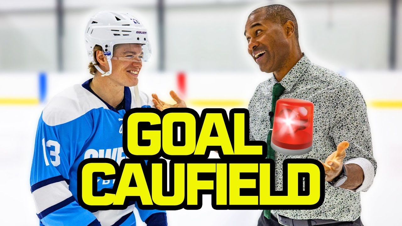 Cole Caufield’s Big Change + Pass Or Shoot 😠😁 | Cabbie On The Street