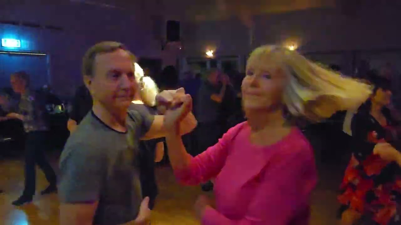 Jag tror på kärleken med Hilde & gutta Duo på Tirsdagsdansen 27.2.24 Dansnytt Jan Tore Eriksen