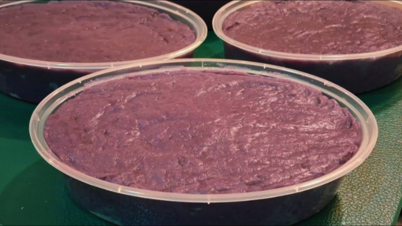 GANITO NYO GAWIN SA UBE NAPAKA SARAP!CHEESY UBE CANDY STYLE Panlasang Bisaya Channel🇵🇭