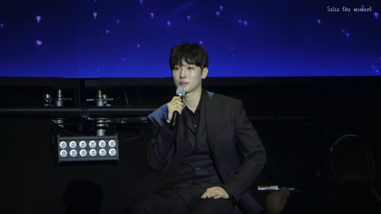 [4K] 250330 박강현 단독 콘서트 MELODY IN BLUE ep.2 '왜 나를 사랑하지 않나요'