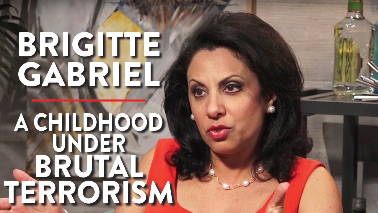 A Childhood Under Brutal Terrorism (Pt. 1) | Brigitte Gabriel | POLITICS | Rubin Report