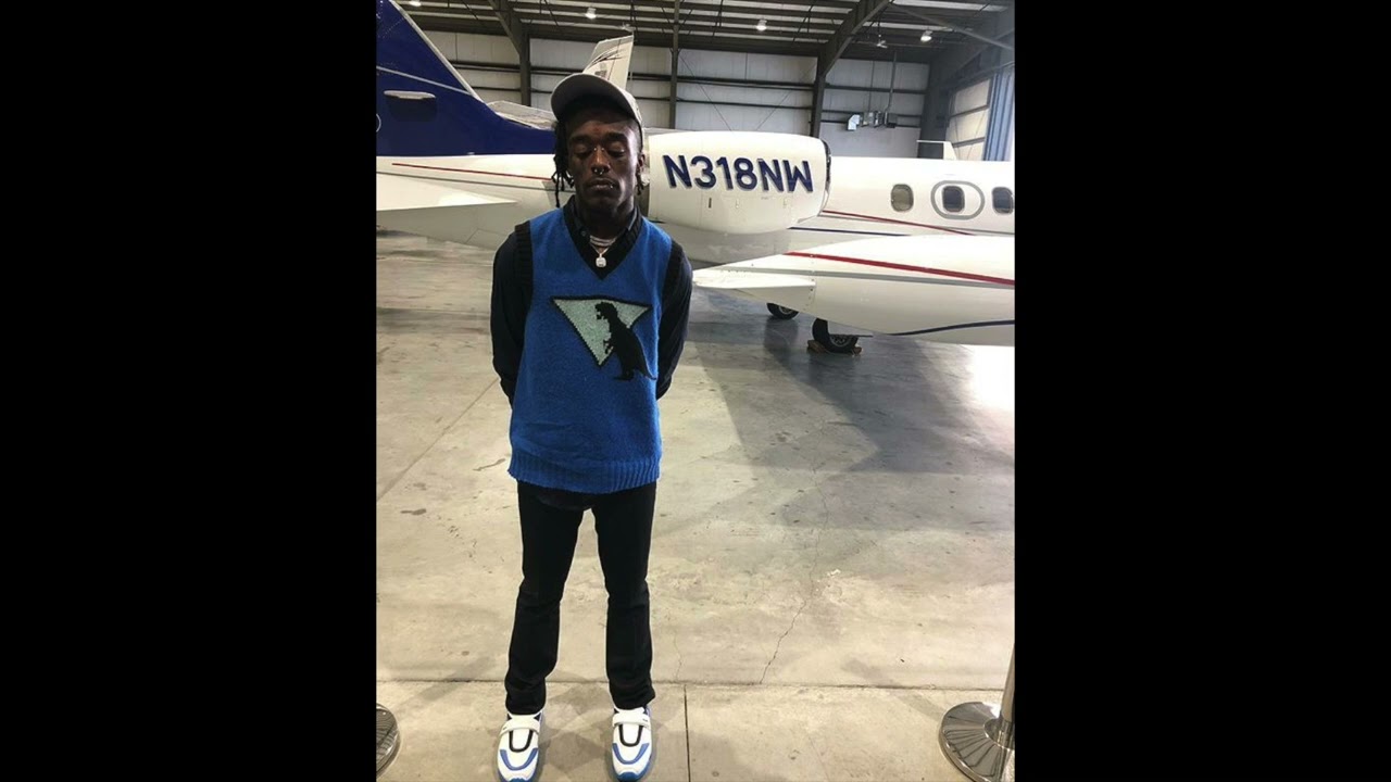 [FREE] LIL UZI VERT x Osamason type beat - 