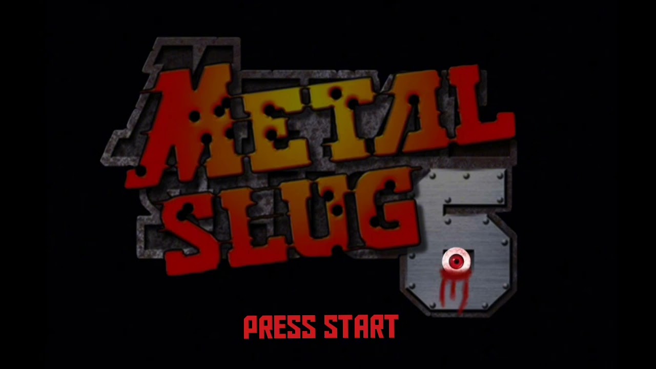 Creepypasta de Metal Slug 6 (La misión secreta)