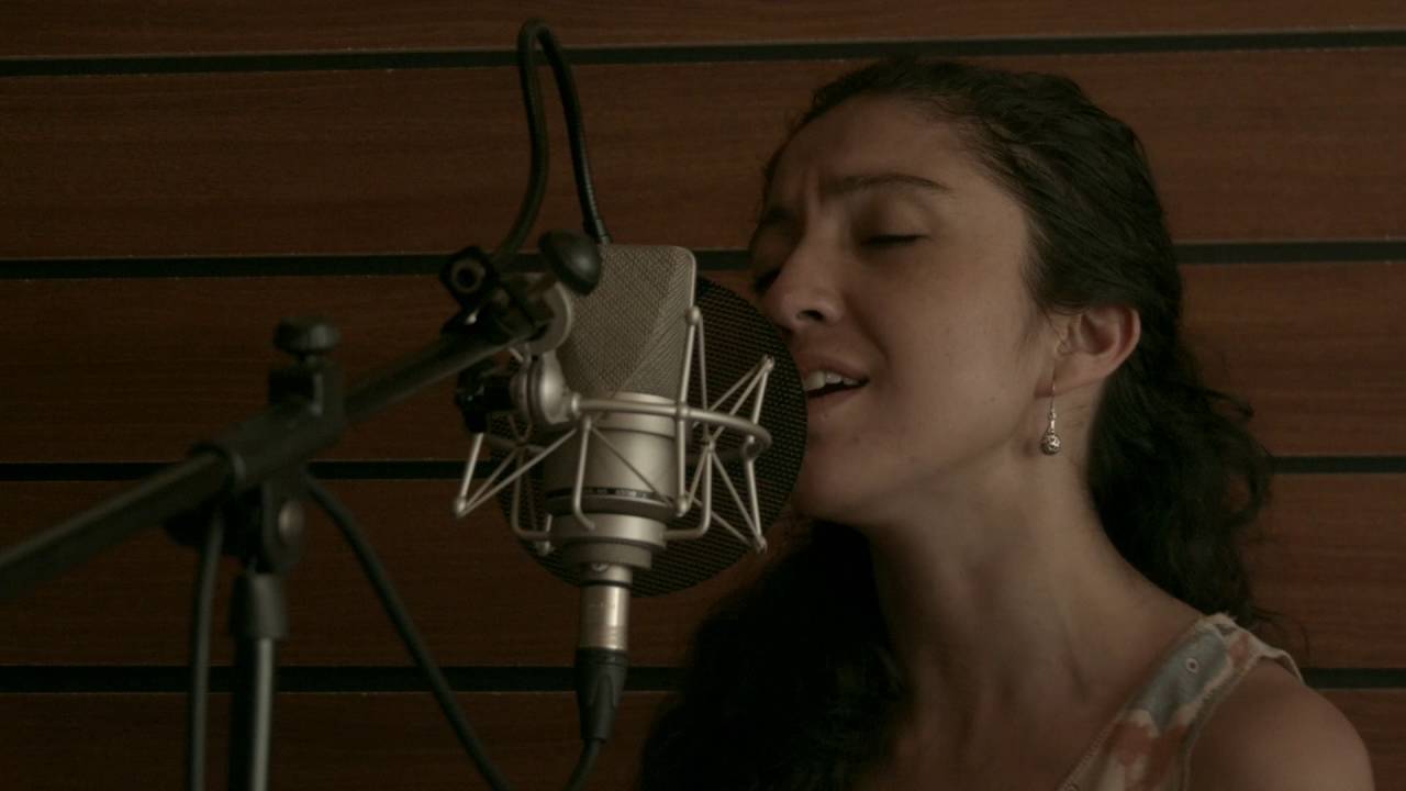 Grecia Albán - Aguacero live session