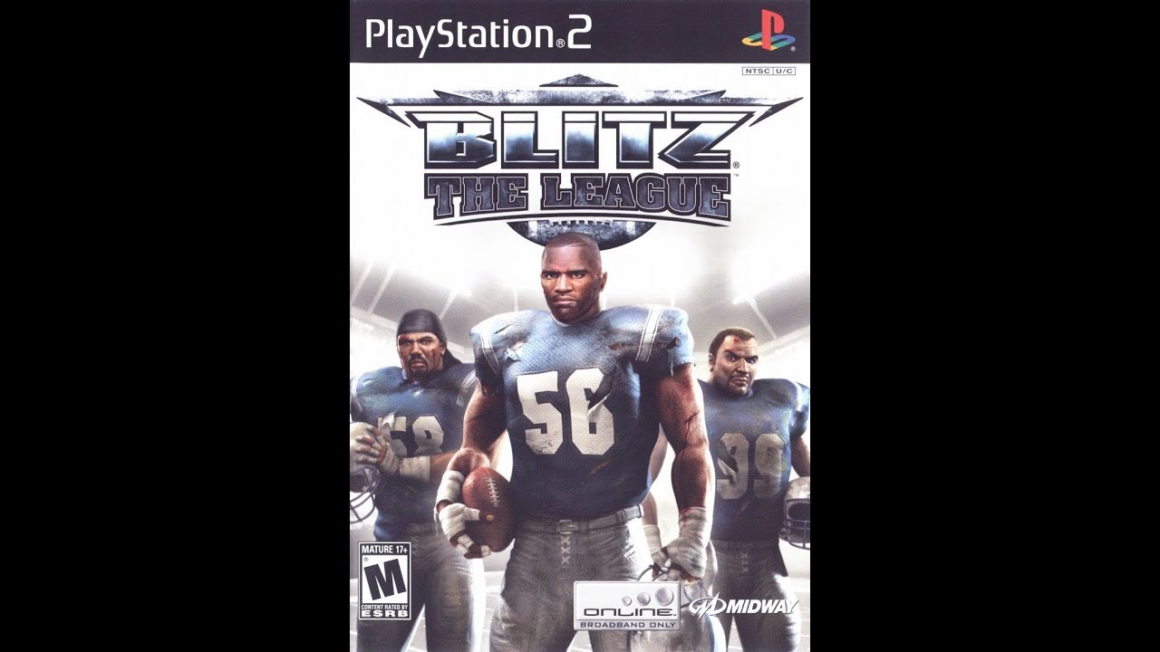 Blitz The League (PS2)