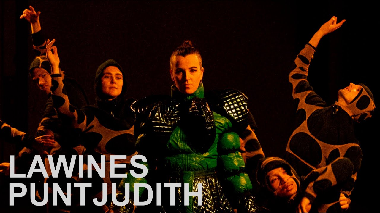 puntjudith - Lawines (Official Film)