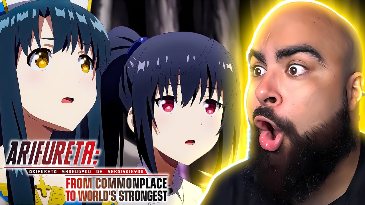 REUNION! | Arifureta: From Commonplace To World's Strongest Episode 12 REACTION!
