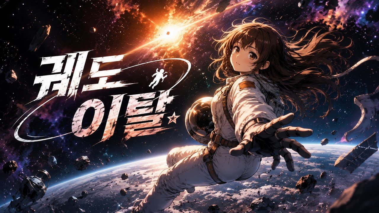 궤도 이탈 👩‍🚀