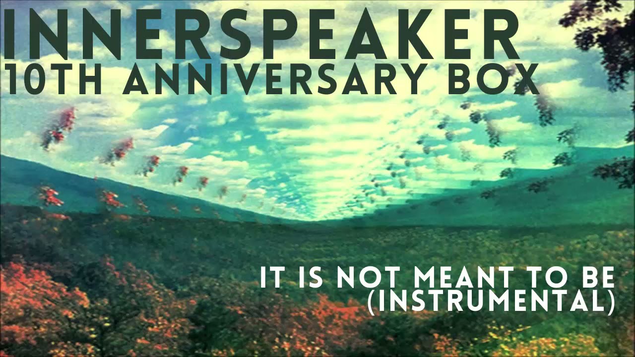 Tame Impala - It Is Not Meant To Be (Instrumental) [Official Audio]