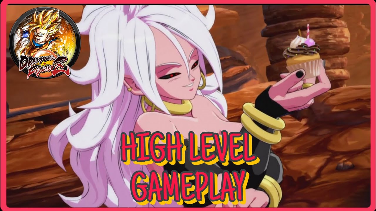 DBFZ SIEGE (Goku Black, Broly, Ssj Goku) Vs JAHVIE_HERO (Gogeta, Ssj Vegeta, Android 21) FT5