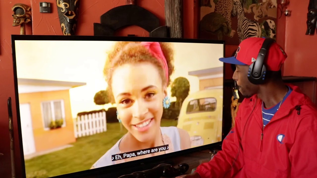 Stromae - Papaoutai (Clip Officiel) | Reaction 🇧🇪