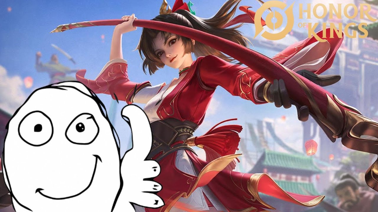 [Live] Kapan GM? Hari Ini (Harusnya) Mabar? Gas... - Honor of Kings
