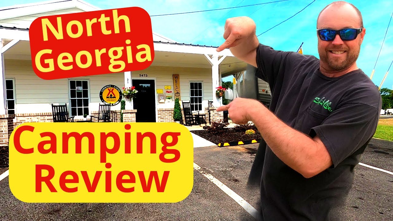 North Geogia Camping Review