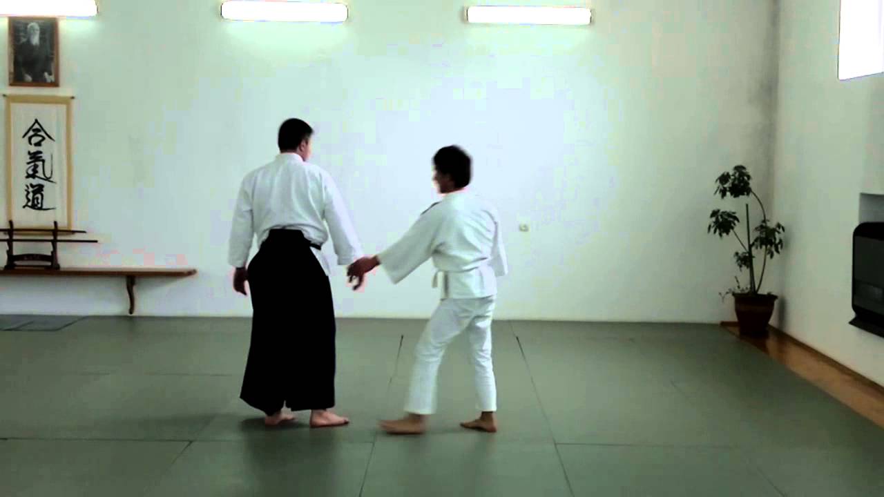 Aikido 1kyu Elnur