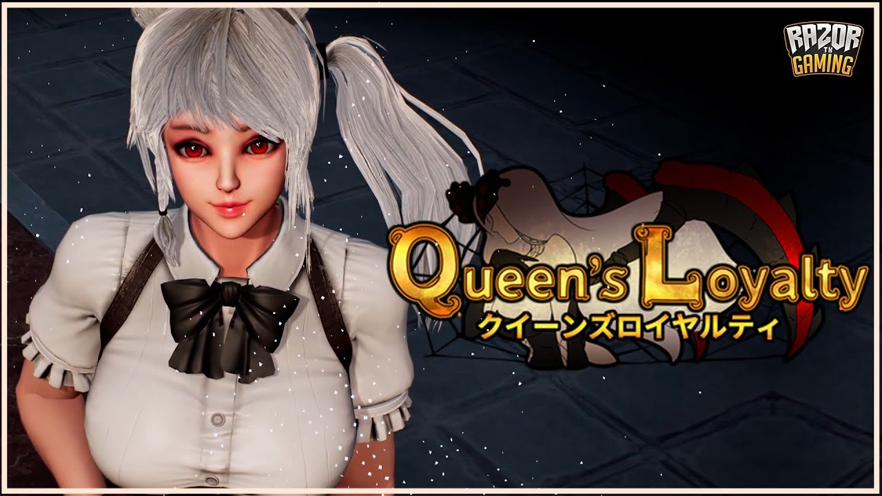 QUEENS LOYALTY | Epic H-Game