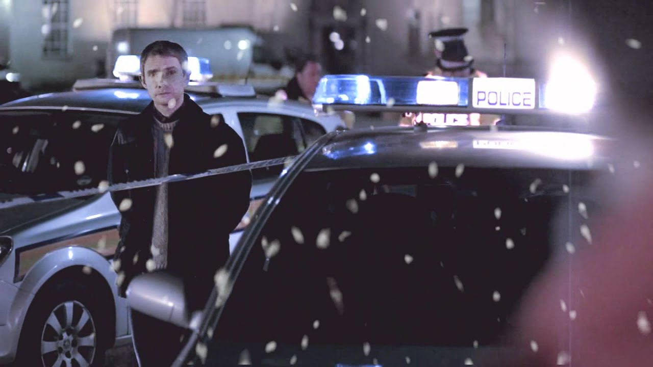 Sherlock + John - ♪ 'All I Want for Christmas'
