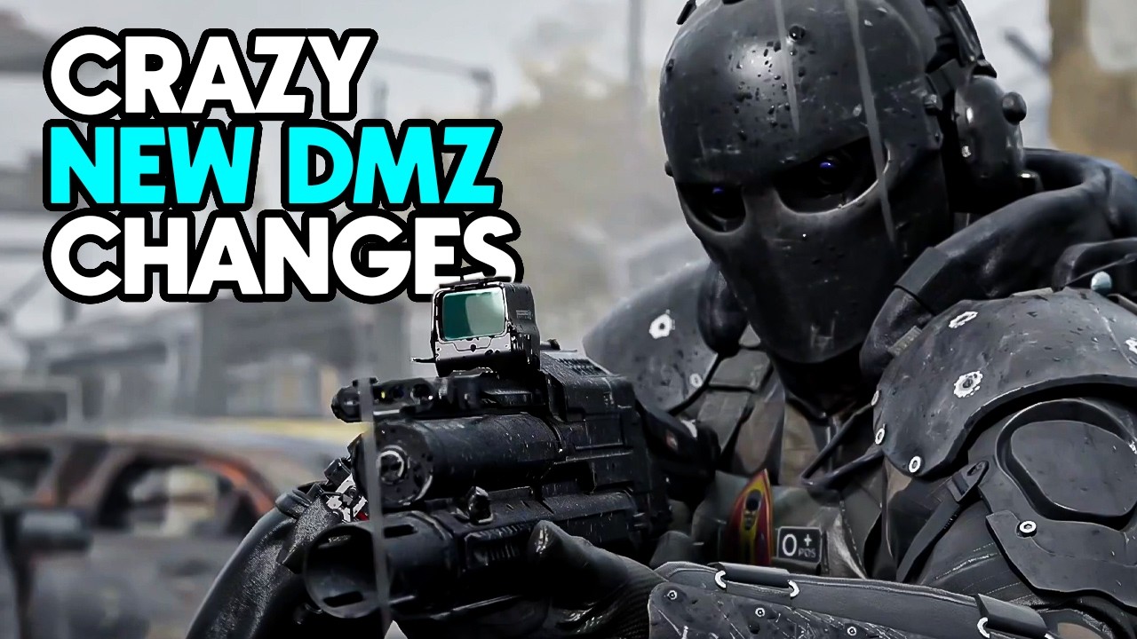 Players are Worried About MW4 DMZ&hellip;