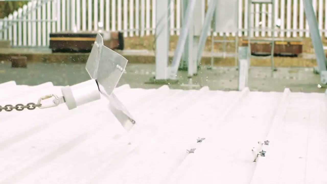 3M Capital Safety video prueba UNILINE MECIPLUS