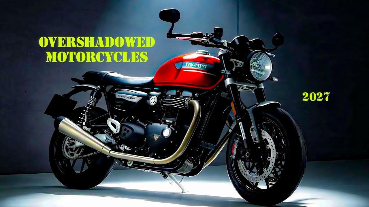 15 Beautiful Overlooked Street Bikes to Choose for 2027