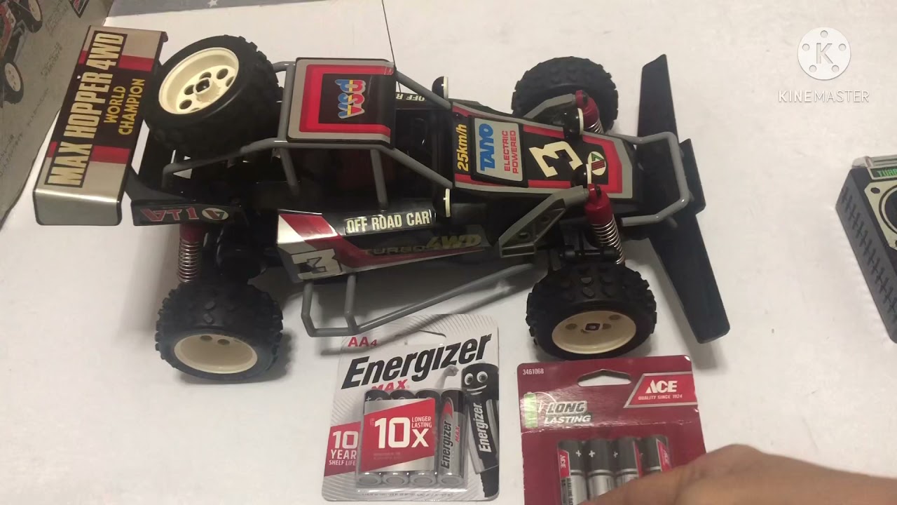 TAIYO RC MAX HOPPER 4WD