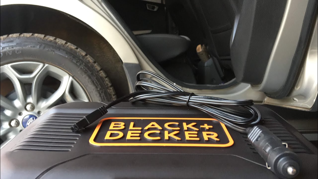 MINI GELADEIRA BLACK E DECKER 24l AN&Aacute;LISE E DICA
