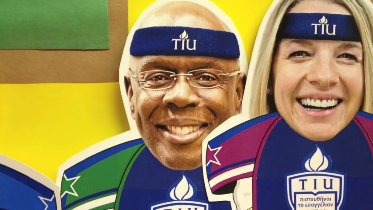Trinity College | THE BIG GAME II | 2015