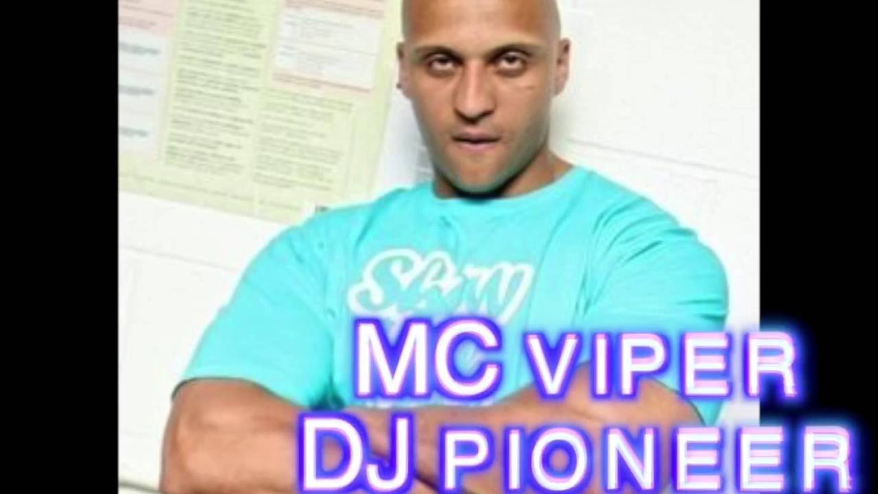 Old skool funky house/old skool garage - MC Viper DJ pioneer